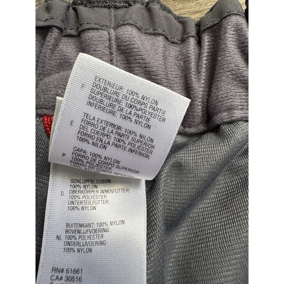 The North Face Black HyVent Snow Ski Snowboard Pants Mens Size Large READ - Picture 6 of 10